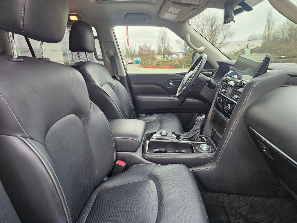 used 2024 INFINITI QX80 car, priced at $40,688