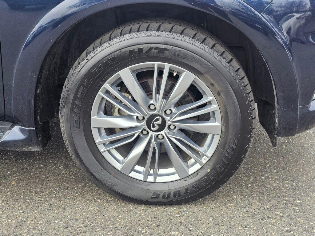 used 2024 INFINITI QX80 car, priced at $40,688