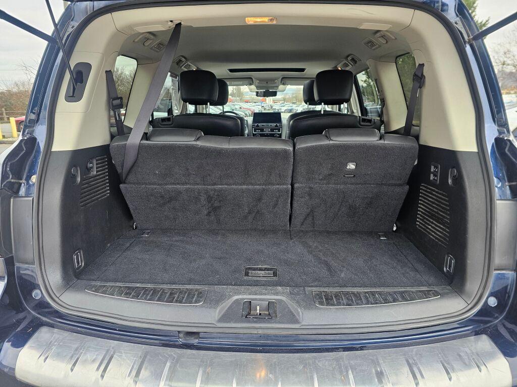 used 2024 INFINITI QX80 car, priced at $40,688