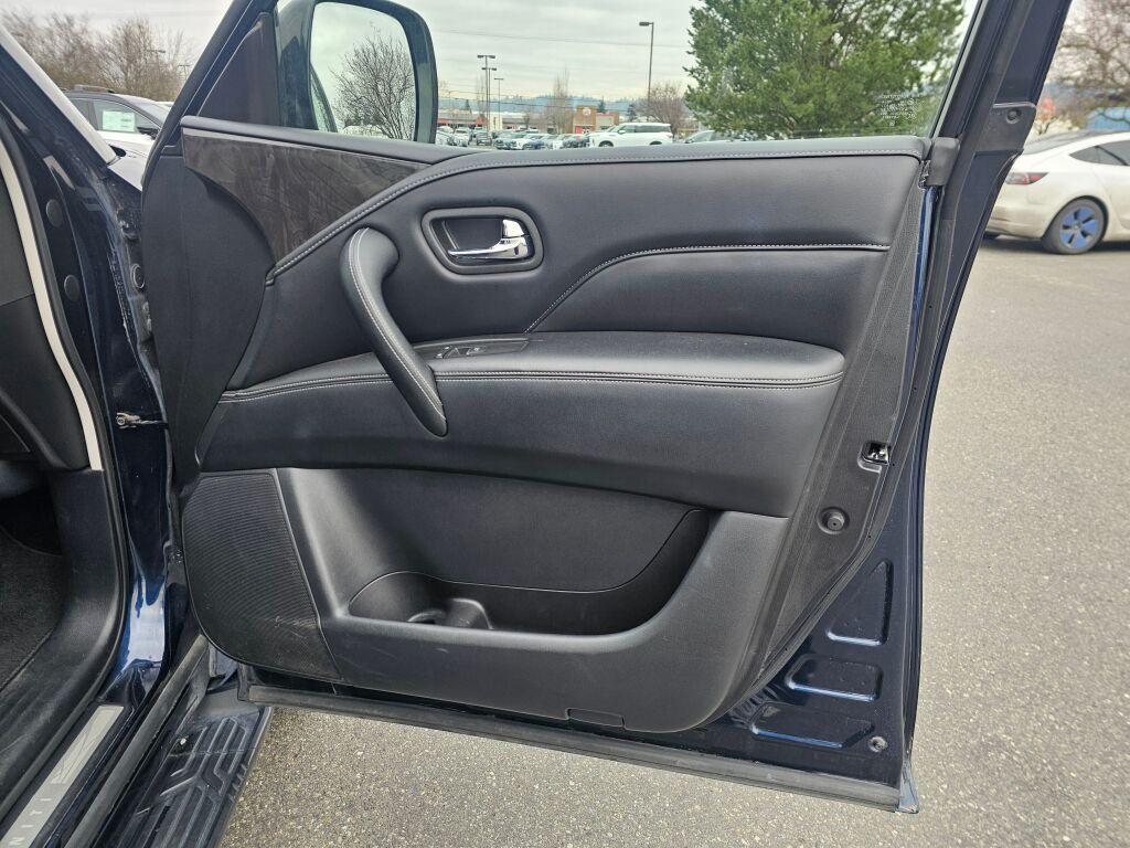 used 2024 INFINITI QX80 car, priced at $40,688