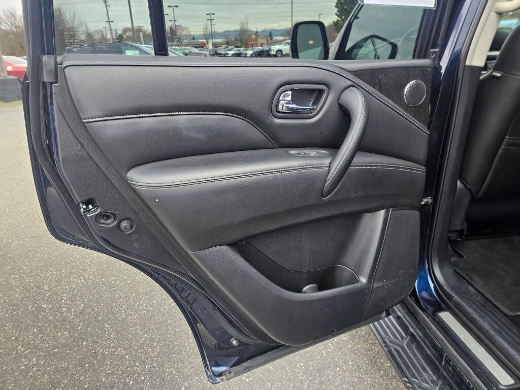 used 2024 INFINITI QX80 car, priced at $40,688