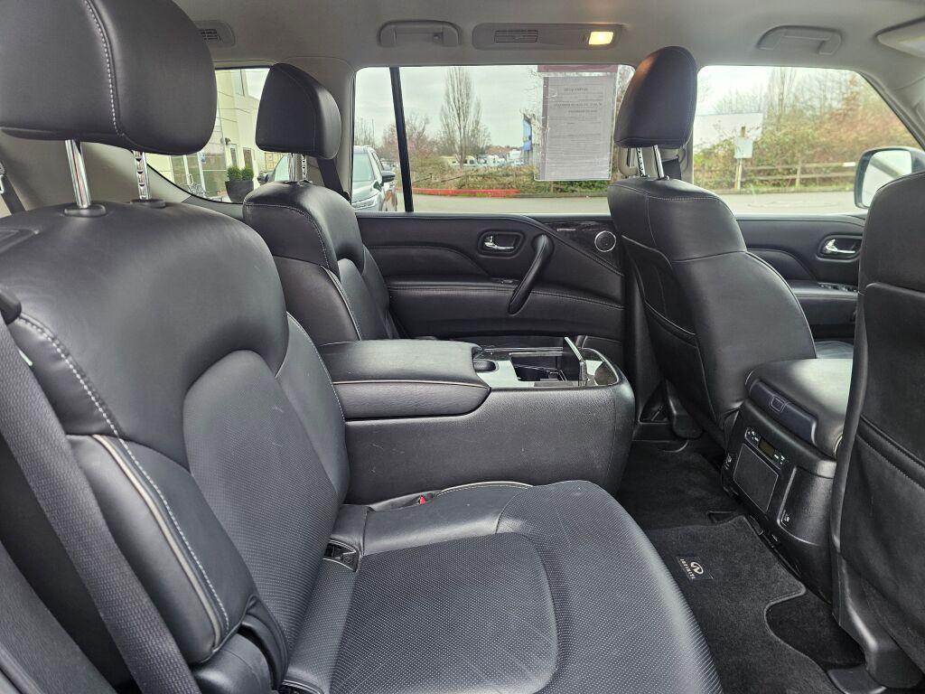 used 2024 INFINITI QX80 car, priced at $40,688