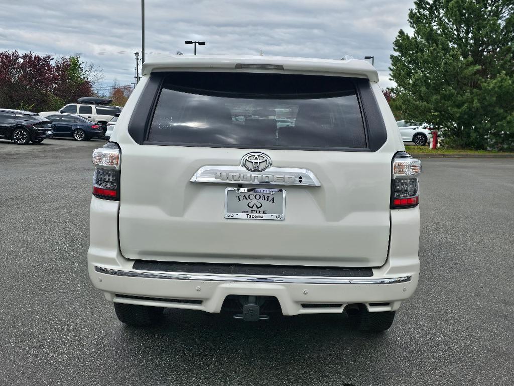 used 2019 Toyota 4Runner car, priced at $34,975