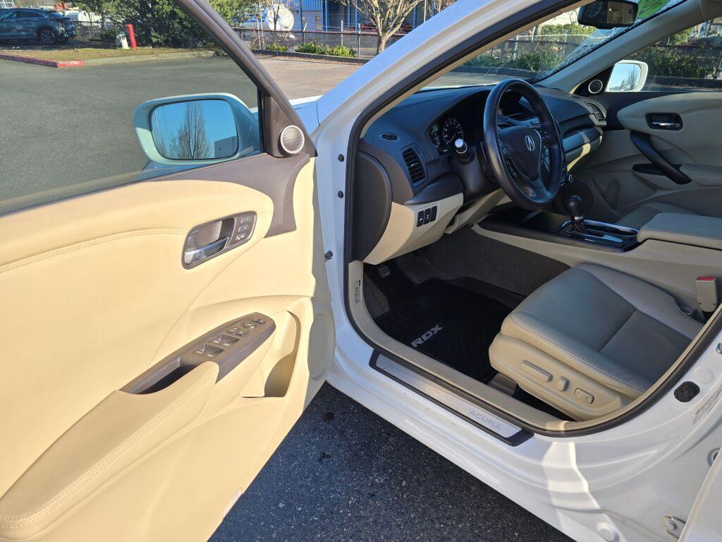 used 2017 Acura RDX car, priced at $17,955