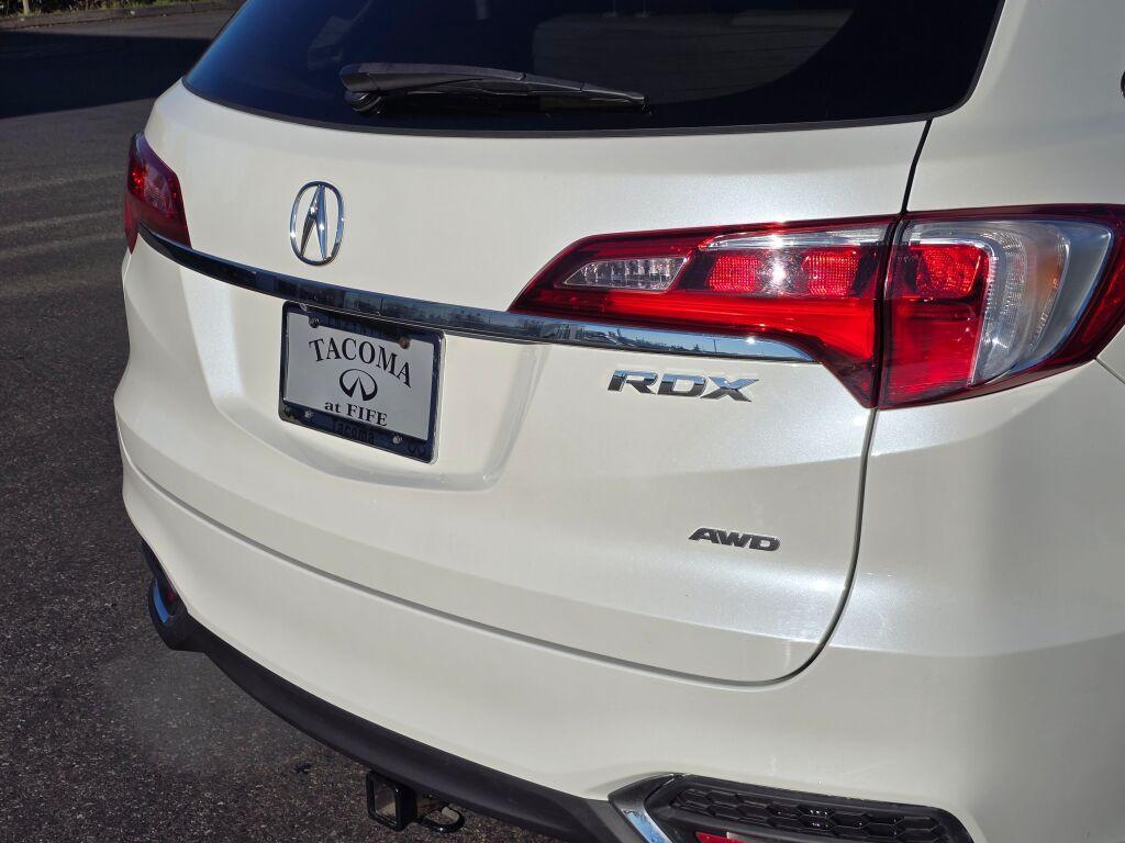 used 2017 Acura RDX car, priced at $17,955