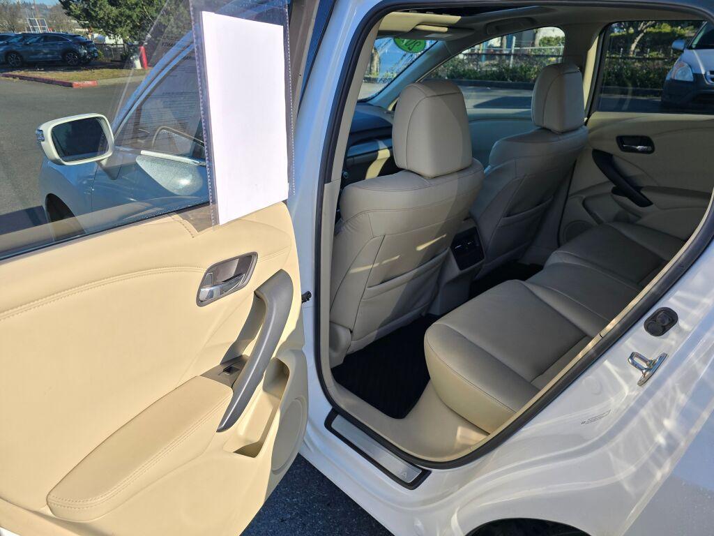 used 2017 Acura RDX car, priced at $17,955