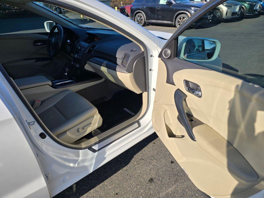 used 2017 Acura RDX car, priced at $17,955