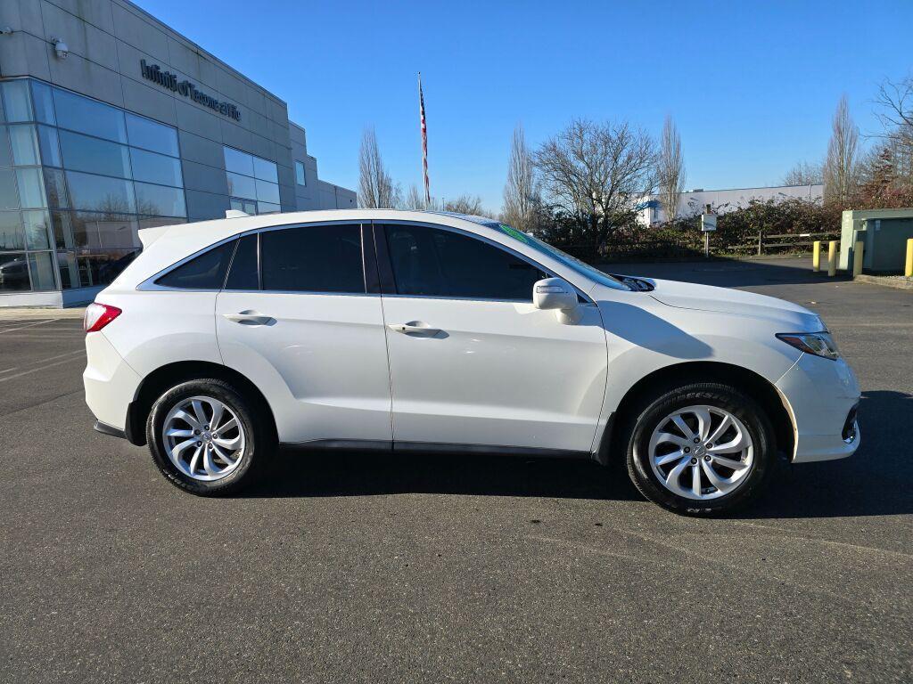 used 2017 Acura RDX car, priced at $17,955