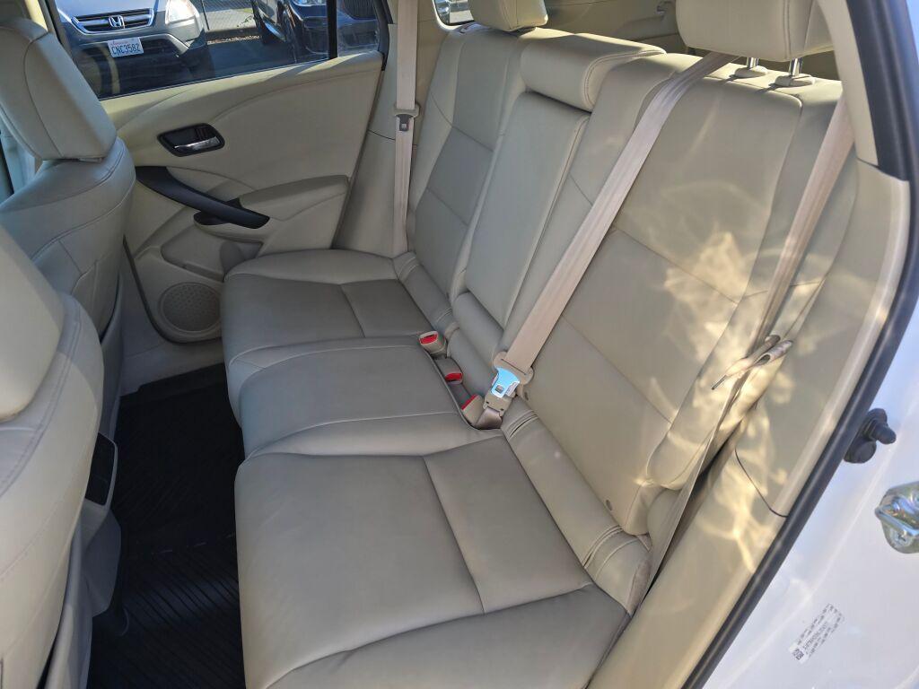 used 2017 Acura RDX car, priced at $17,955