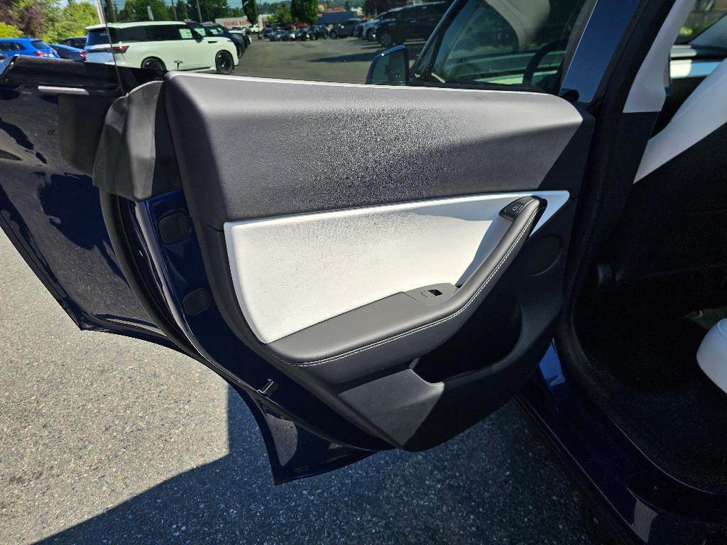 used 2021 Tesla Model Y car, priced at $30,990