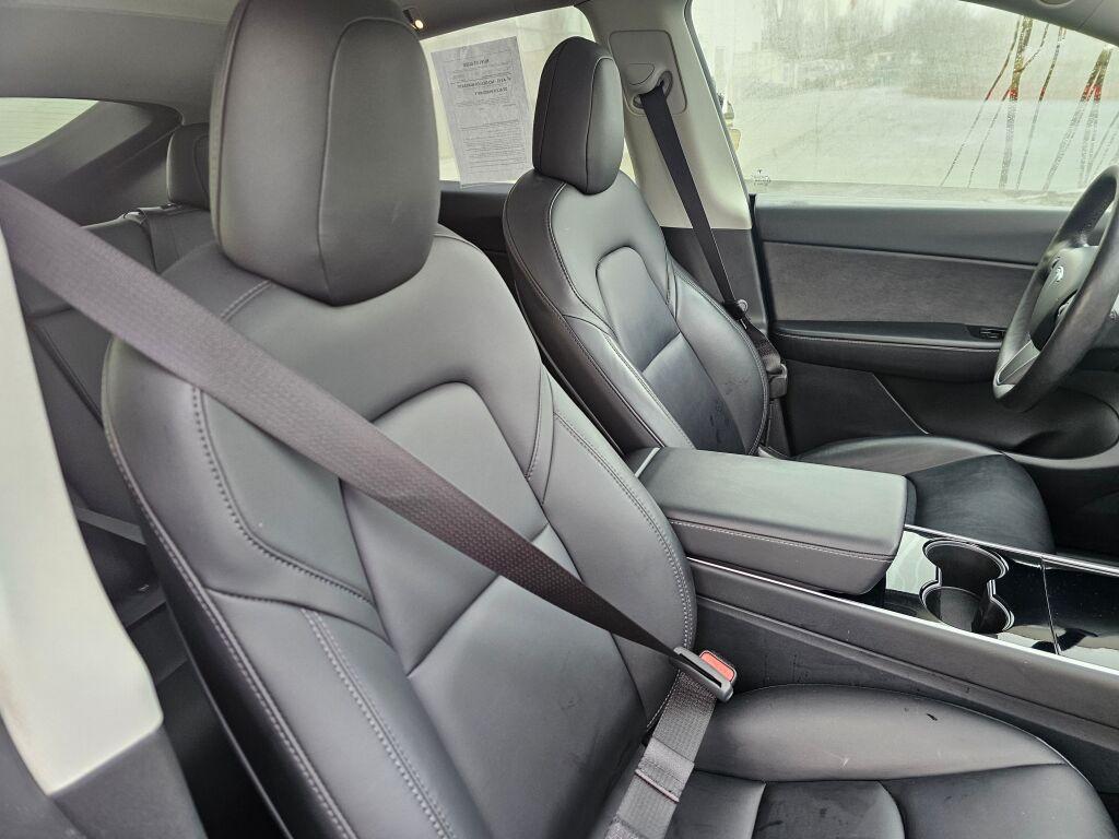 used 2021 Tesla Model Y car, priced at $26,990