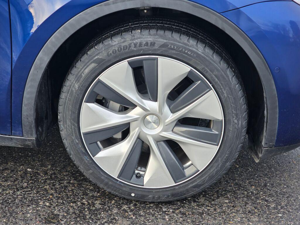 used 2021 Tesla Model Y car, priced at $26,990