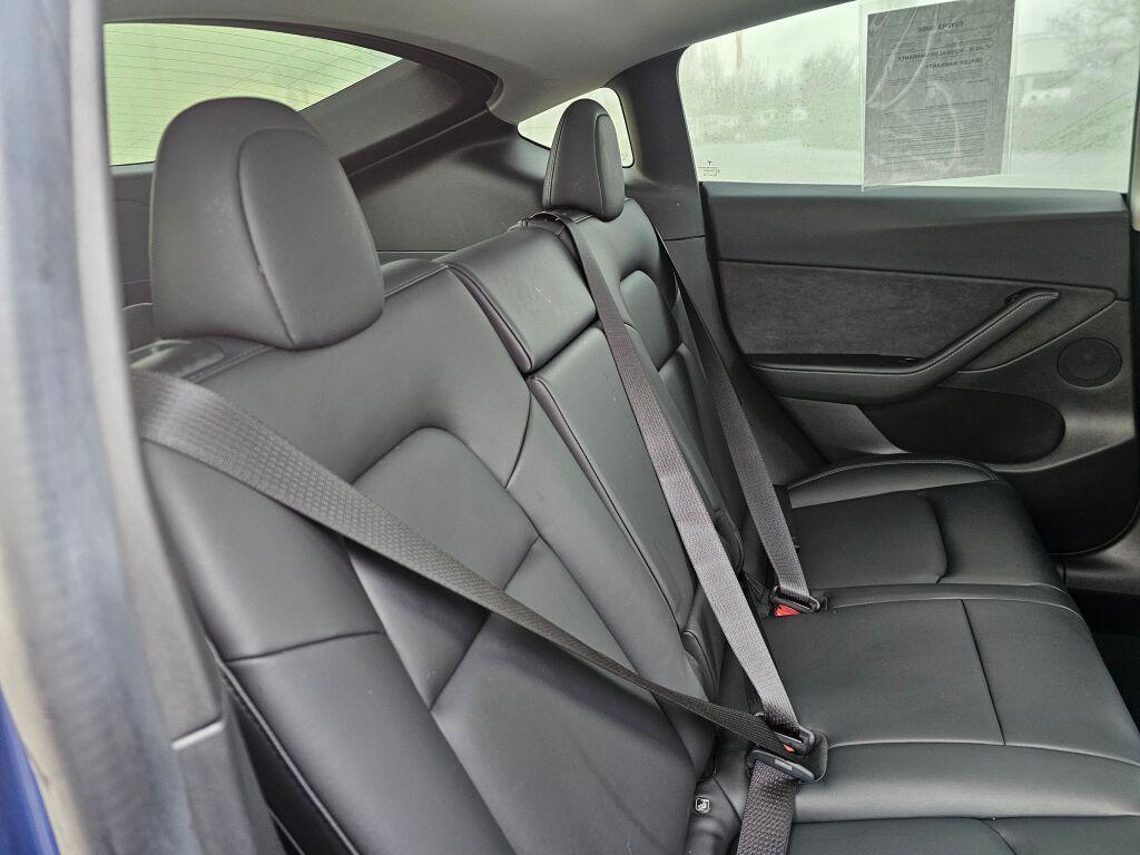 used 2021 Tesla Model Y car, priced at $26,990