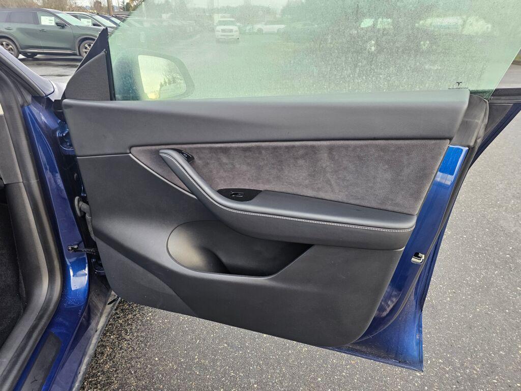 used 2021 Tesla Model Y car, priced at $26,990