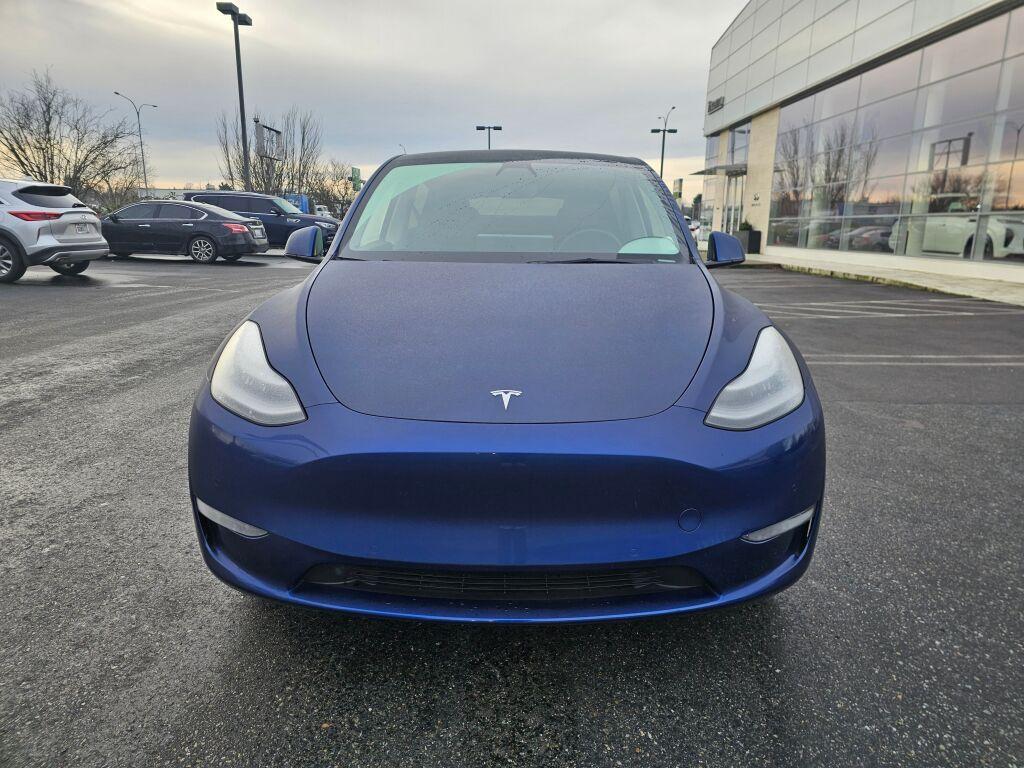 used 2021 Tesla Model Y car, priced at $26,990