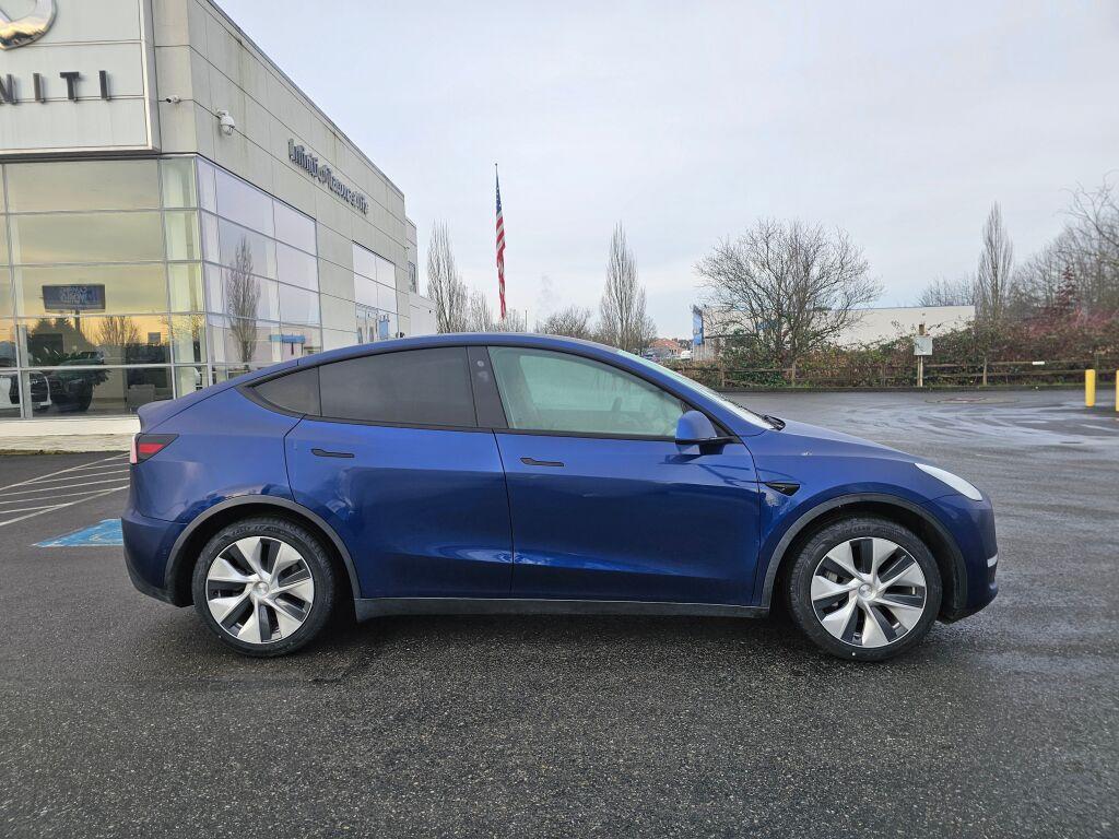 used 2021 Tesla Model Y car, priced at $26,990