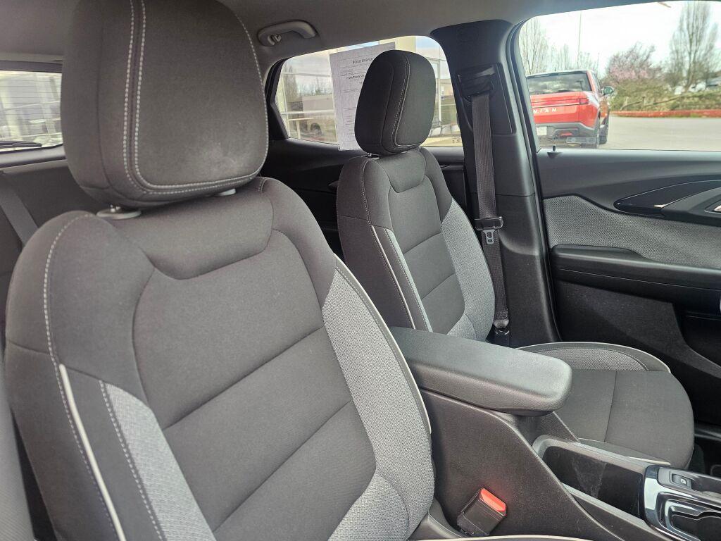 used 2023 Chevrolet TrailBlazer car, priced at $19,952