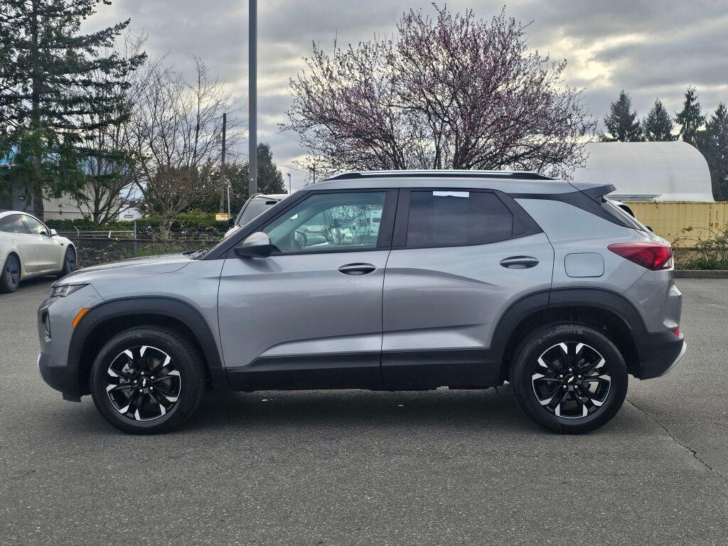 used 2023 Chevrolet TrailBlazer car, priced at $19,952