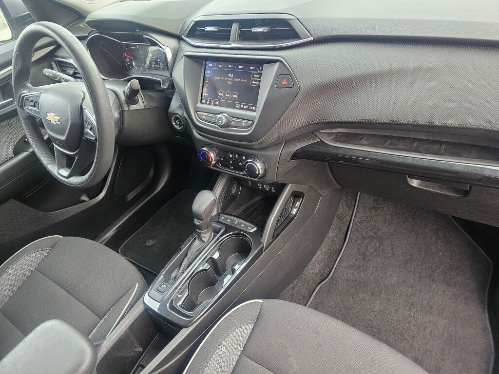 used 2023 Chevrolet TrailBlazer car, priced at $19,952