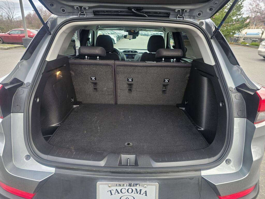 used 2023 Chevrolet TrailBlazer car, priced at $19,952