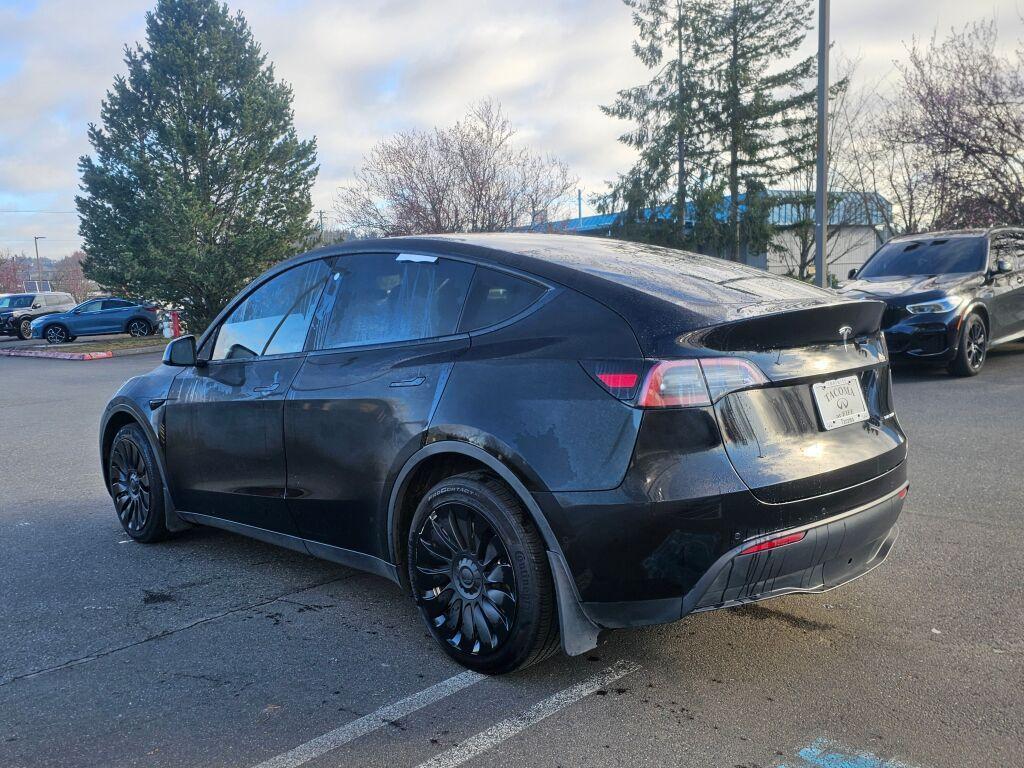 used 2022 Tesla Model Y car, priced at $29,729