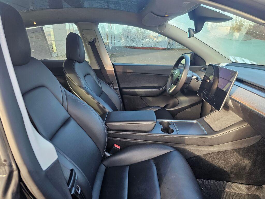 used 2022 Tesla Model Y car, priced at $29,729