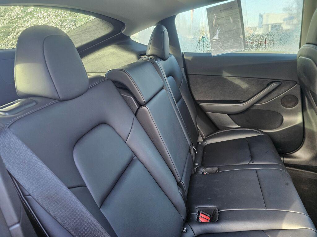 used 2022 Tesla Model Y car, priced at $29,729