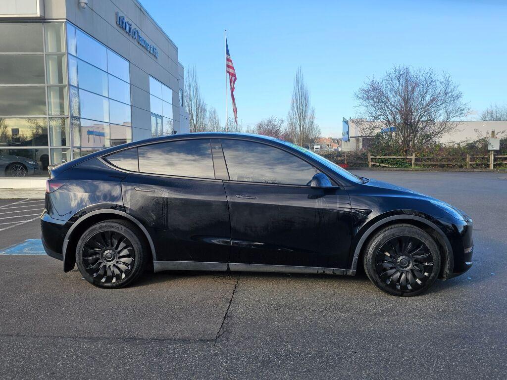 used 2022 Tesla Model Y car, priced at $29,729