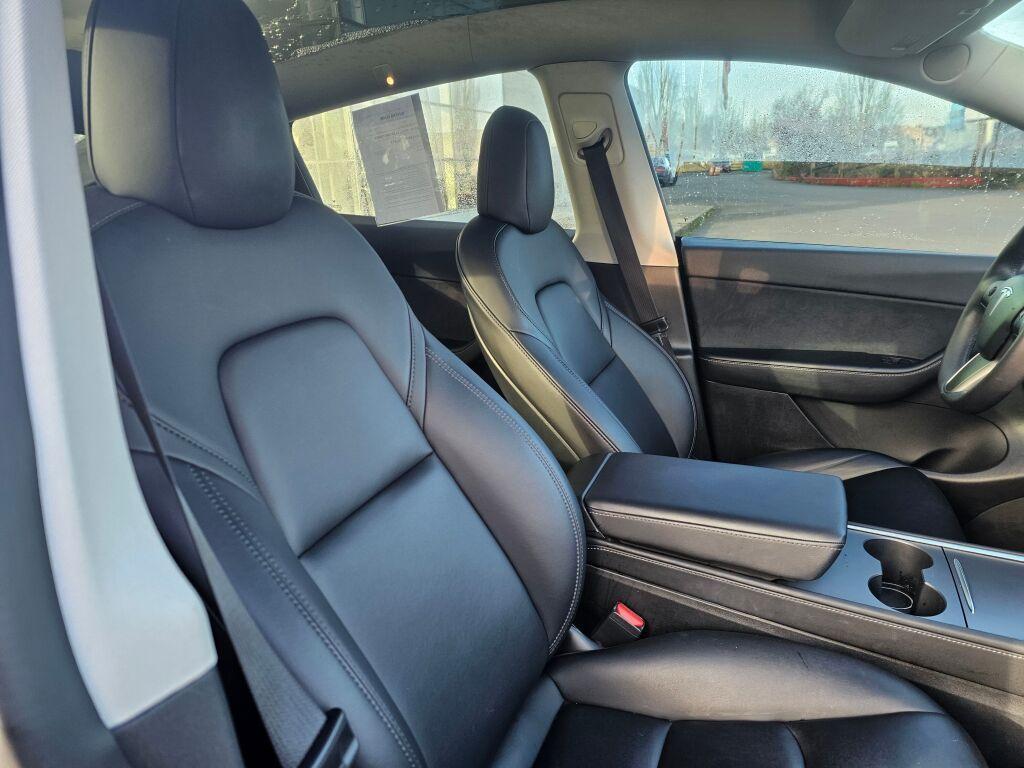 used 2022 Tesla Model Y car, priced at $29,729