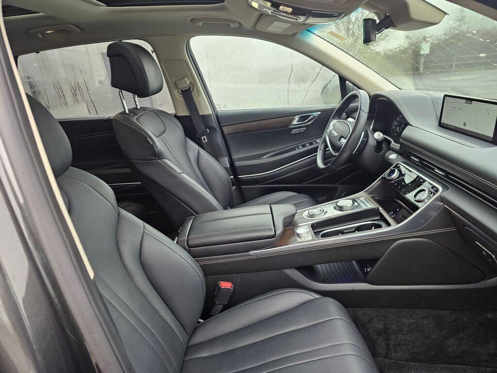 used 2024 Genesis GV80 car, priced at $44,729