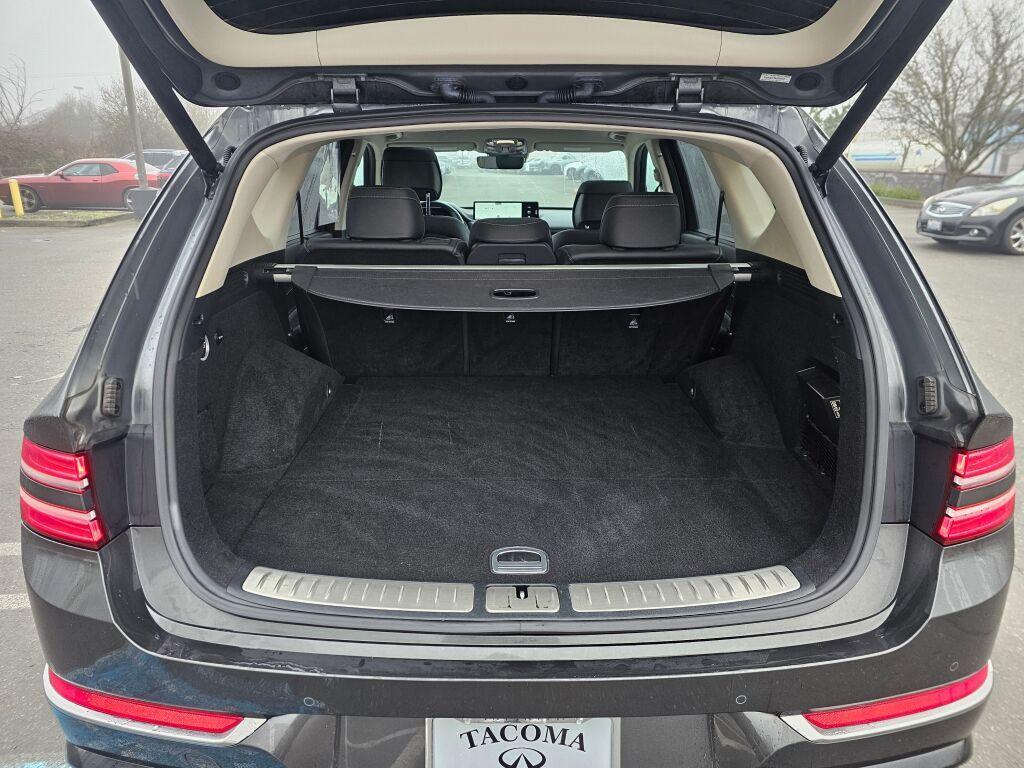 used 2024 Genesis GV80 car, priced at $44,729
