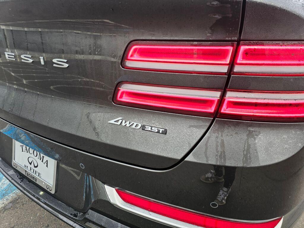 used 2024 Genesis GV80 car, priced at $44,729