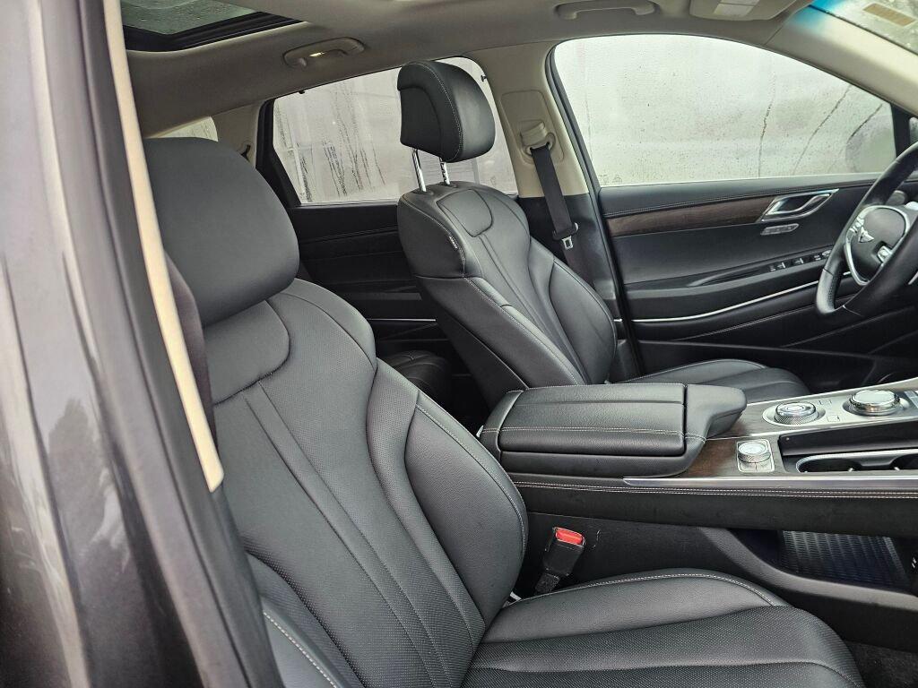 used 2024 Genesis GV80 car, priced at $43,598