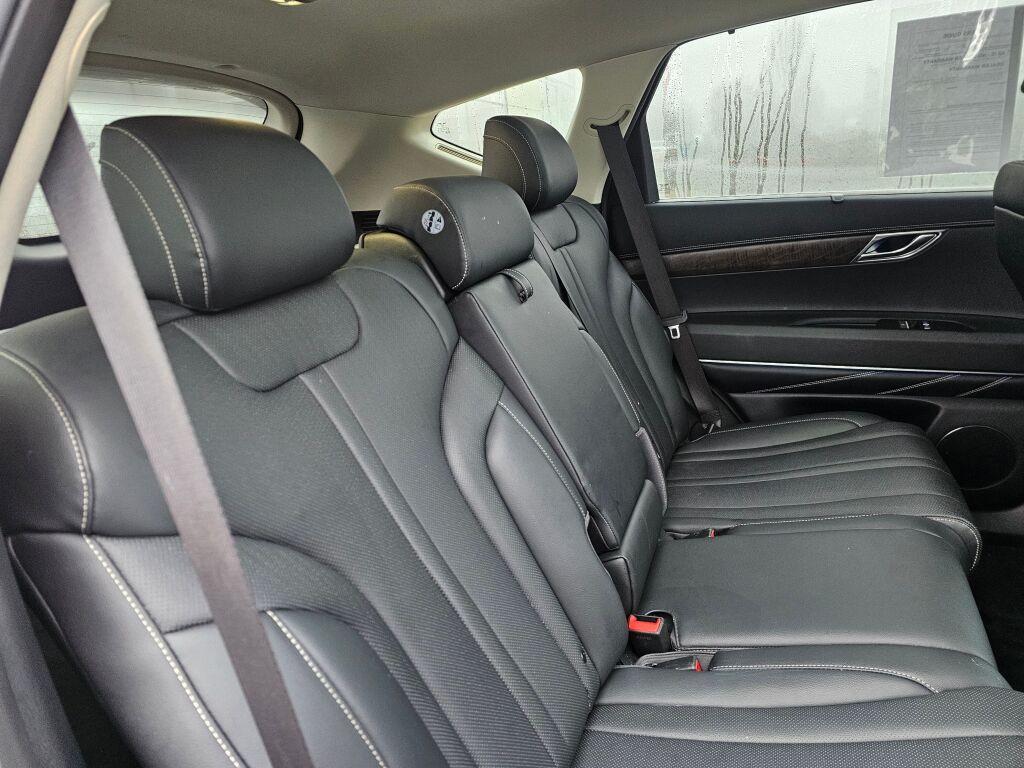 used 2024 Genesis GV80 car, priced at $44,729