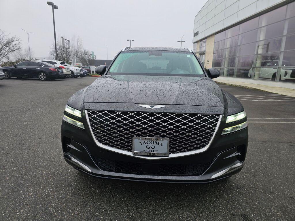 used 2024 Genesis GV80 car, priced at $44,729