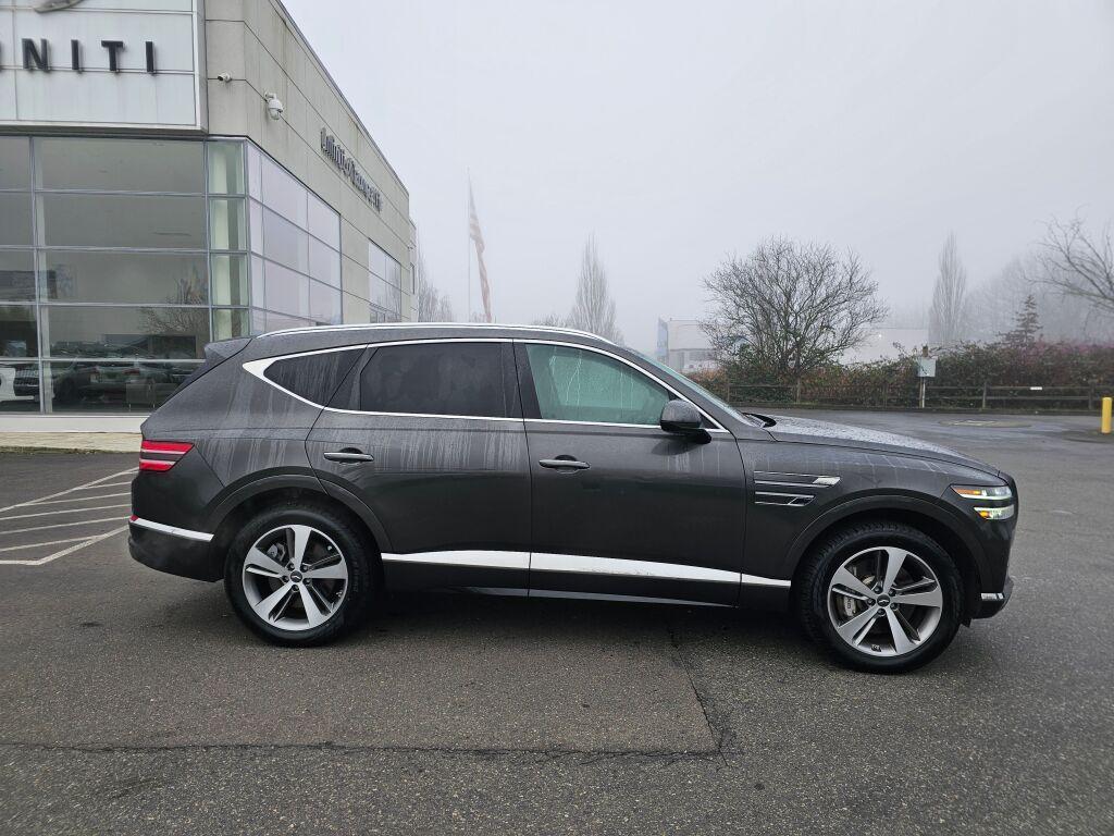 used 2024 Genesis GV80 car, priced at $44,729