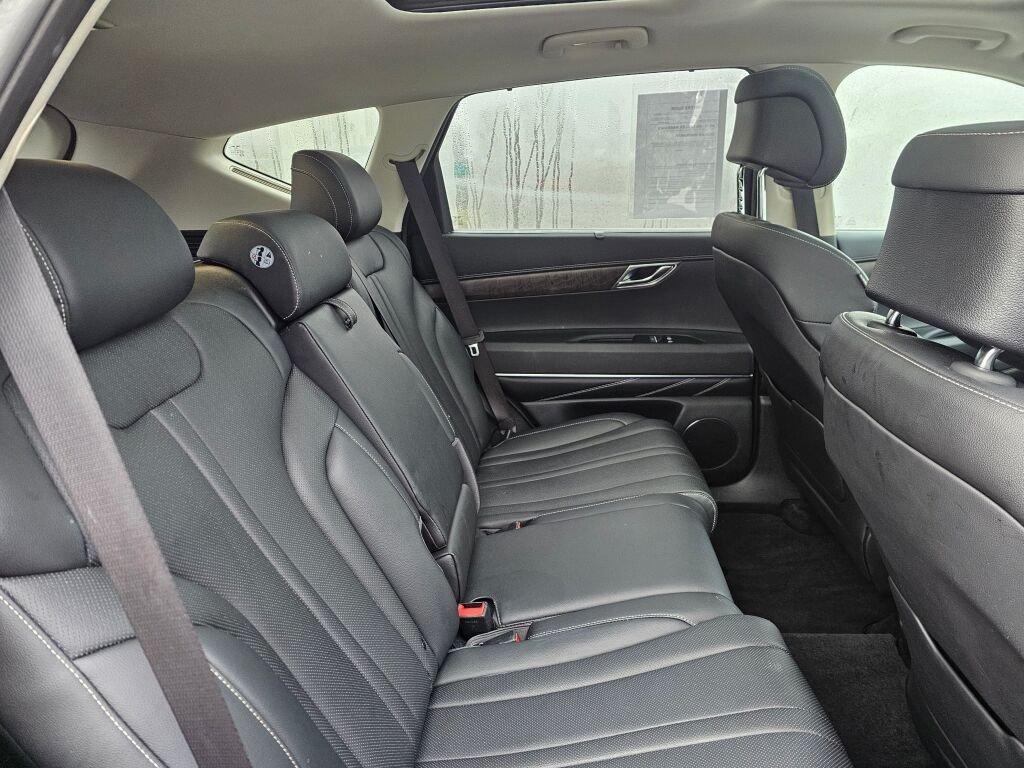 used 2024 Genesis GV80 car, priced at $43,598