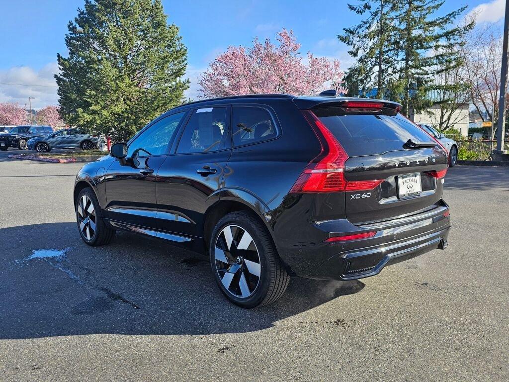 used 2024 Volvo XC60 Recharge Plug-In Hybrid car, priced at $51,998