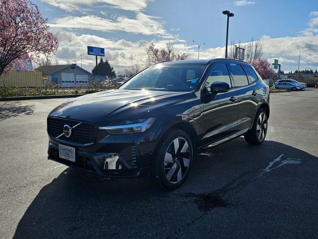 used 2024 Volvo XC60 Recharge Plug-In Hybrid car, priced at $51,998