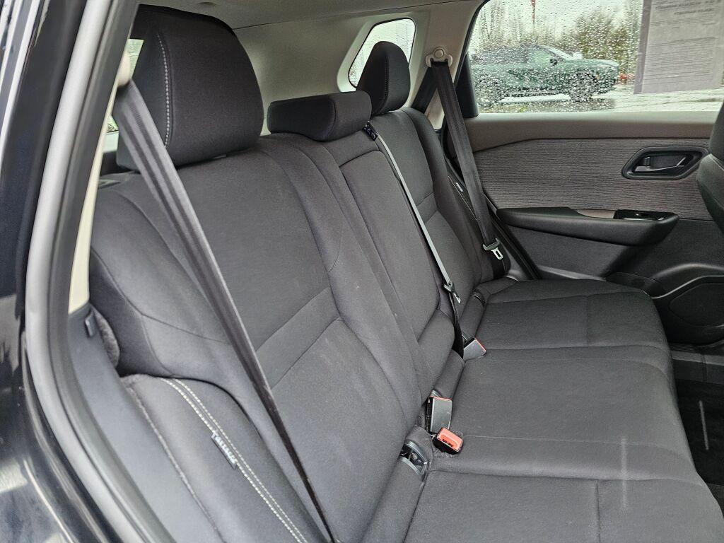 used 2023 Nissan Rogue car, priced at $21,412