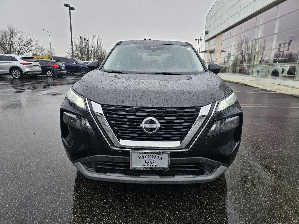 used 2023 Nissan Rogue car, priced at $20,778
