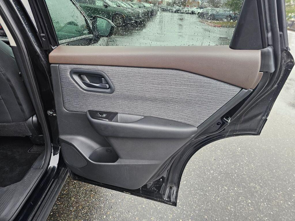 used 2023 Nissan Rogue car, priced at $20,778