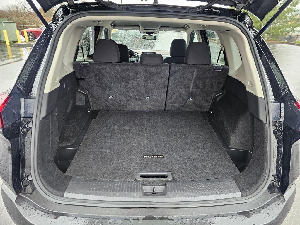 used 2023 Nissan Rogue car, priced at $21,412