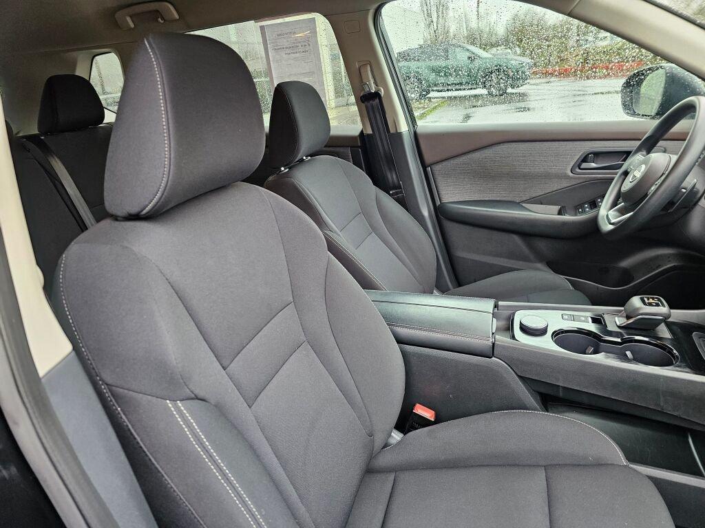 used 2023 Nissan Rogue car, priced at $20,778