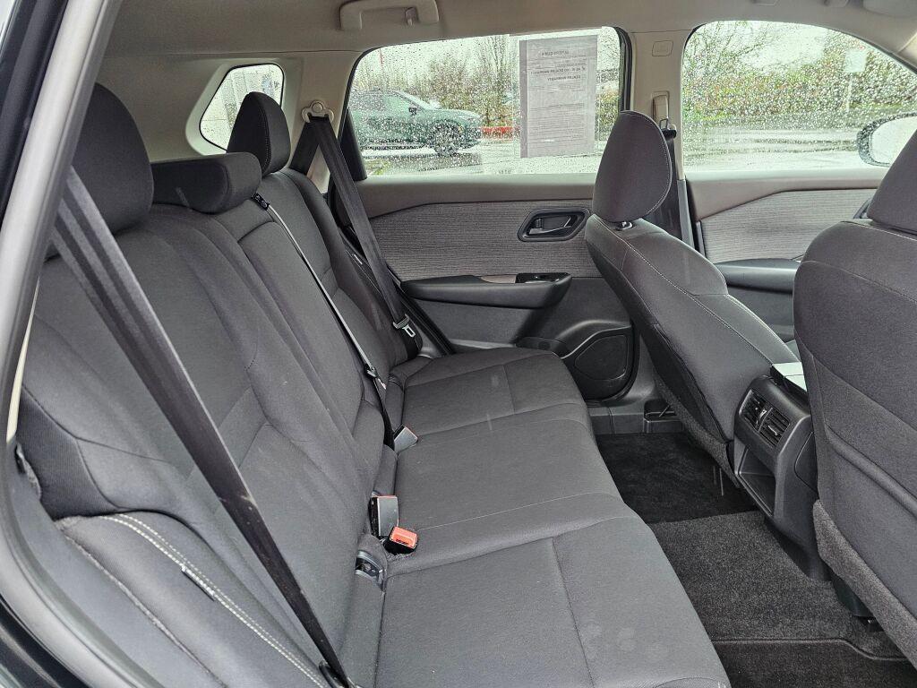 used 2023 Nissan Rogue car, priced at $21,412