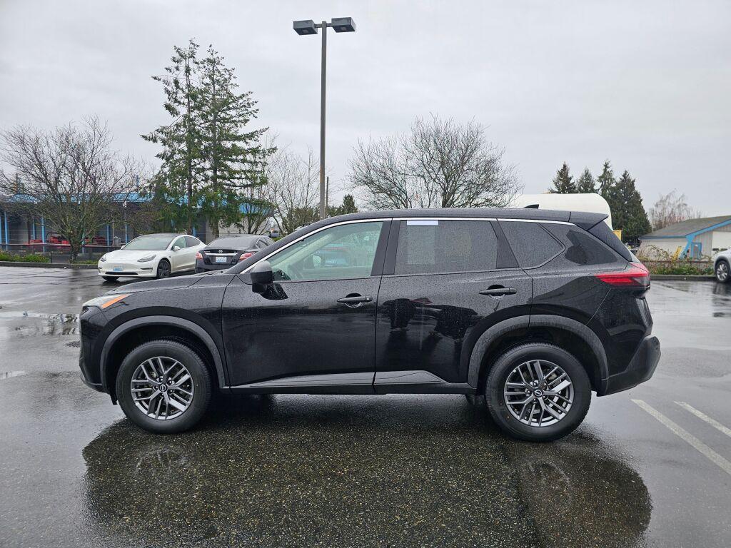 used 2023 Nissan Rogue car, priced at $21,412