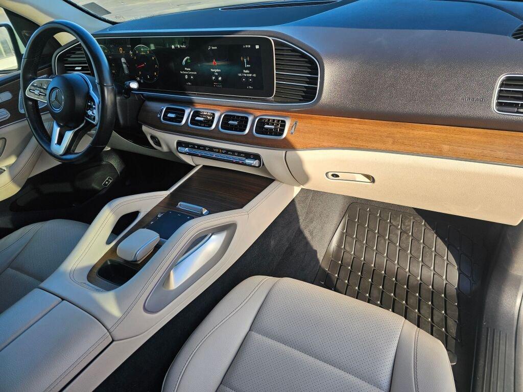 used 2023 Mercedes-Benz GLE 350 car, priced at $39,577