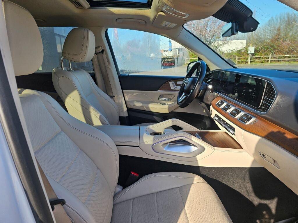 used 2023 Mercedes-Benz GLE 350 car, priced at $39,577