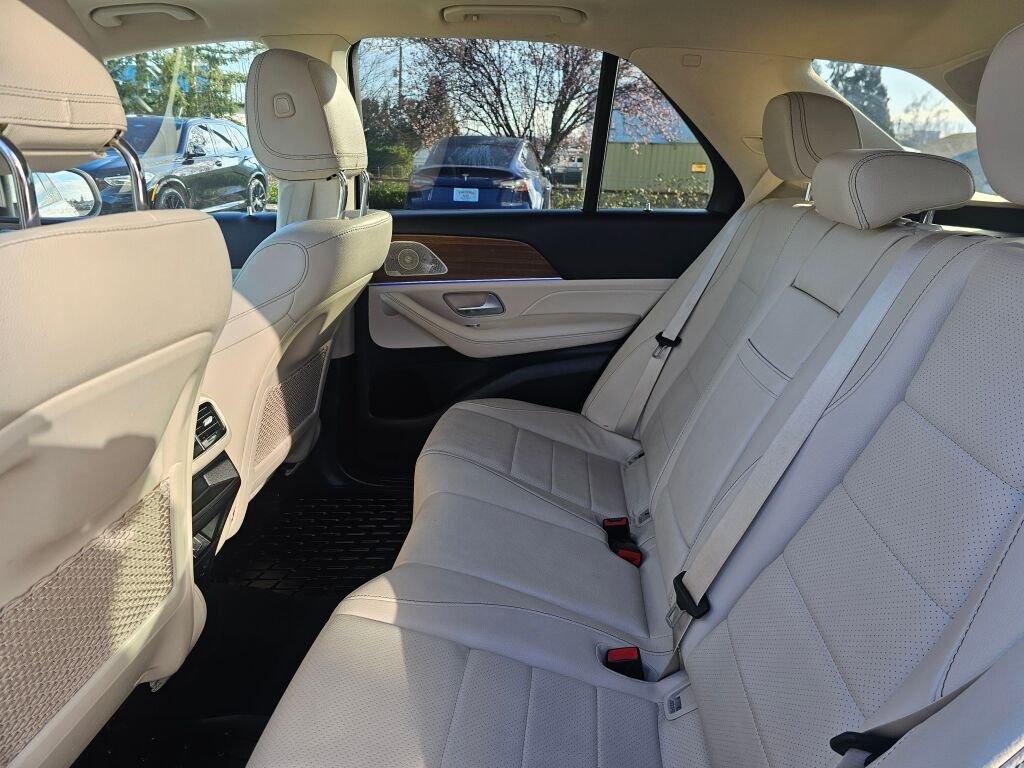 used 2023 Mercedes-Benz GLE 350 car, priced at $39,577