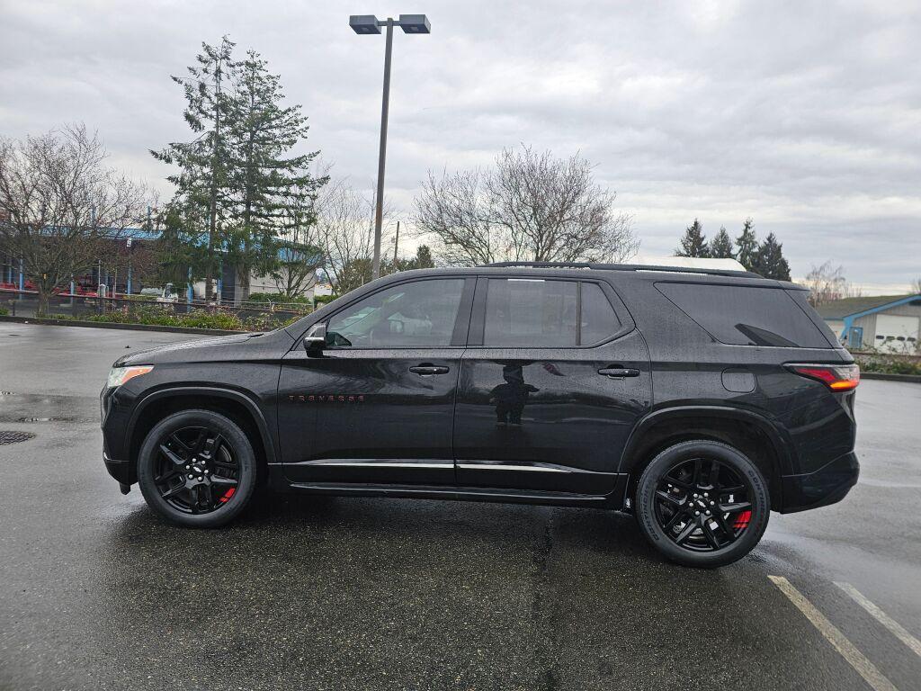 used 2020 Chevrolet Traverse car, priced at $27,176